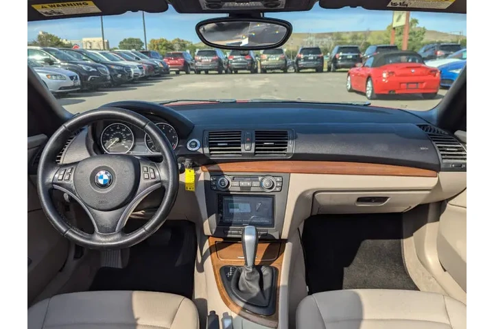 $9954 : 2008 BMW 1 Series 128i image 3