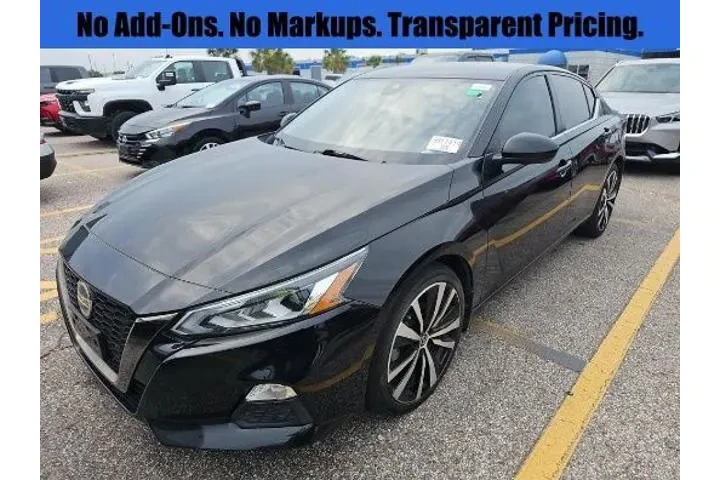 $21473 : Nissan Altima 2022 AWD 2.5 S image 1