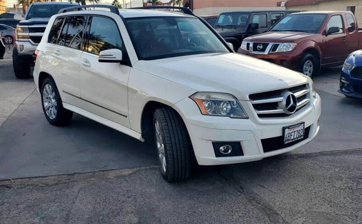 $9999 : 2011 Mercedes-Benz GLK GLK 350 image 4