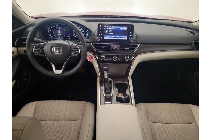 $25998 : Honda Accord 2018 EX-L 4dr S image 9
