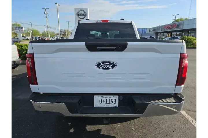 $39298 : Ford F-150 2024 4x4 XLT 4dr image 6