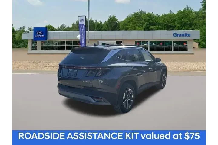 $31990 : Hyundai TUCSON Hybrid 2025 A image 6