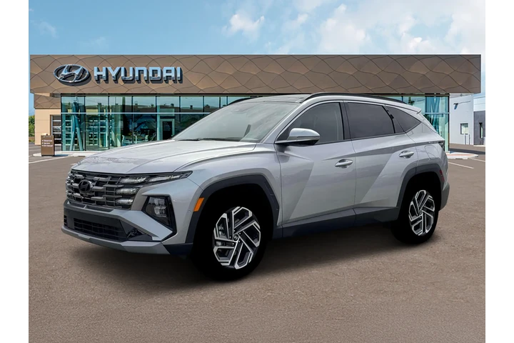 $39990 : Hyundai TUCSON 2026 AWD Limi image 2