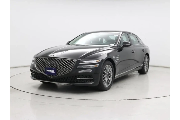 $27998 : Genesis G80 2023 AWD 2.5T 4d image 4