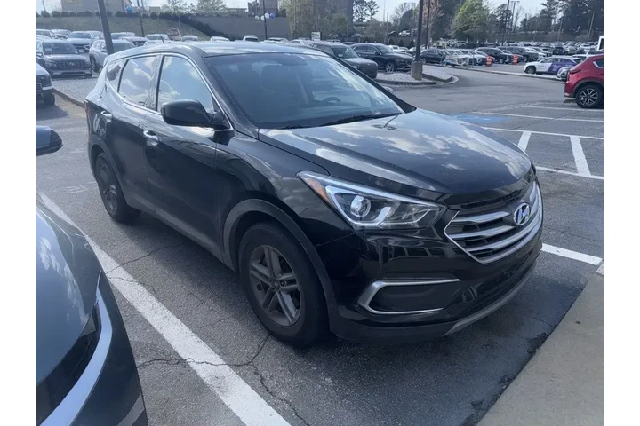 $12071 : Hyundai SANTA FE Sport 2018 image 6