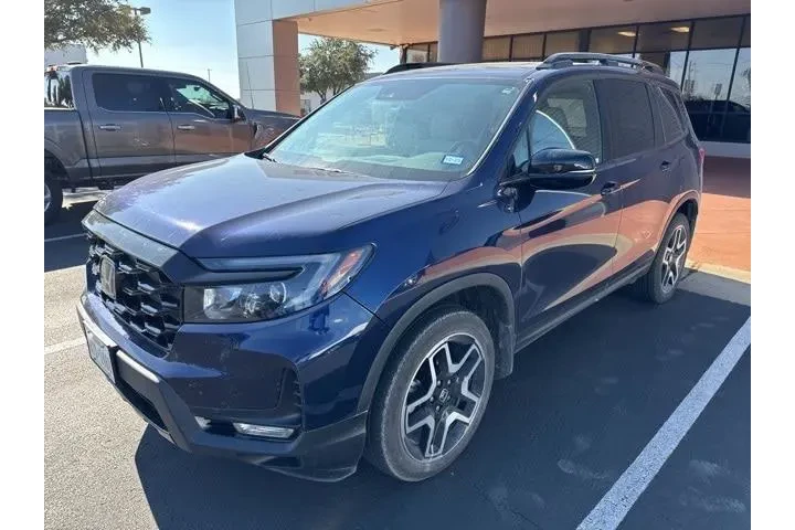 $34505 : Honda Passport 2023 AWD Elit image 3