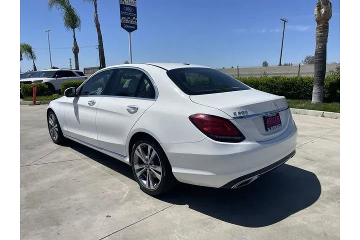 $20888 : Mercedes-Benz C-Class 2020 C image 6