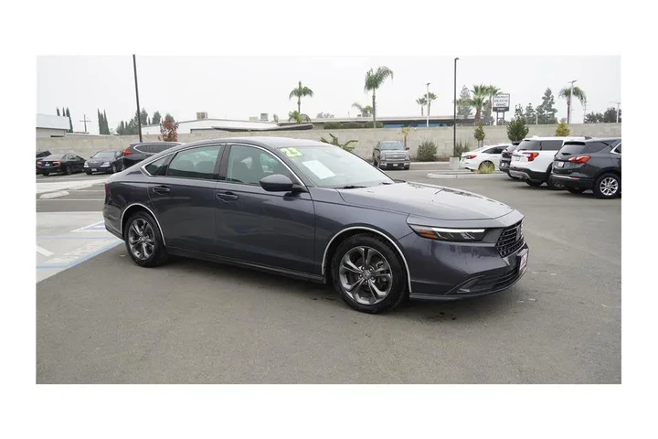 $24500 : 2023 Accord Sedan EX image 4