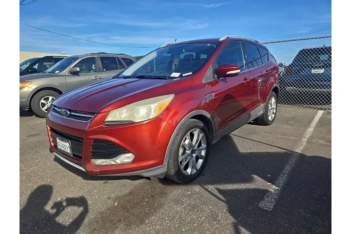 $7777 : Ford Escape 2014 Titanium 4d image 3