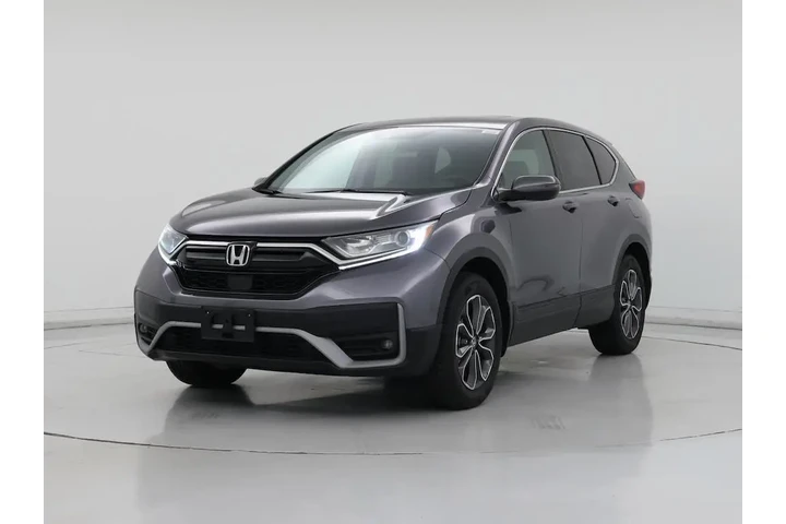 $24998 : Honda CR-V 2020 AWD EX 4dr S image 4