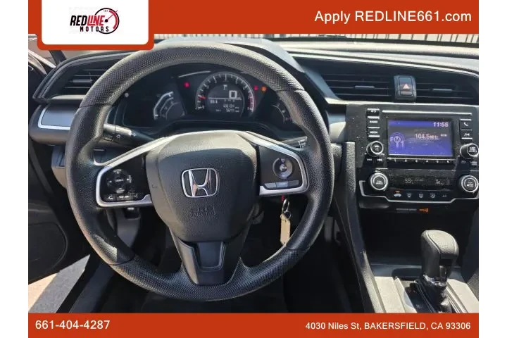 2018 CIVIC image 10