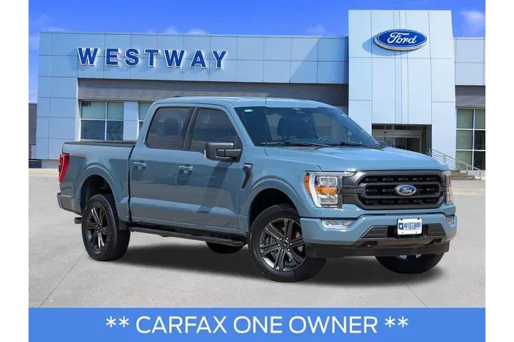 $37995 : Ford F-150 2023 4x4 XL 4dr S image 1