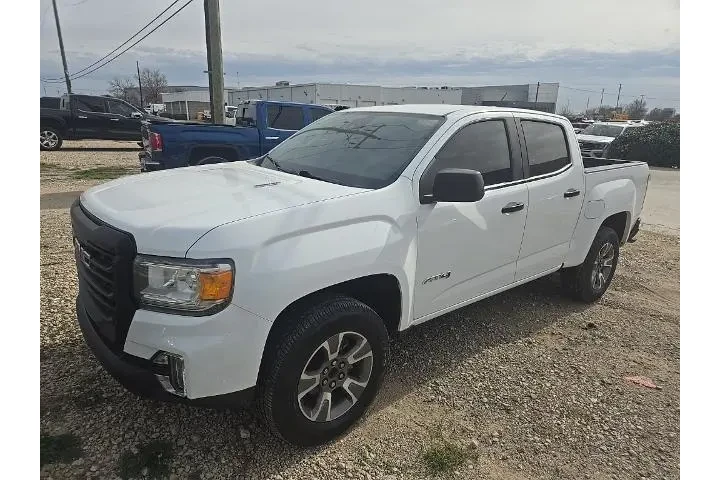 $34500 : GMC Canyon 2021 4x4 AT4 4dr image 1