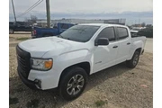 GMC Canyon 2021 4x4 AT4 4dr