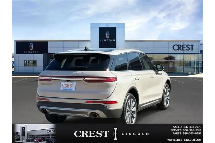 $30999 : Lincoln Corsair 2022 AWD Res image 3