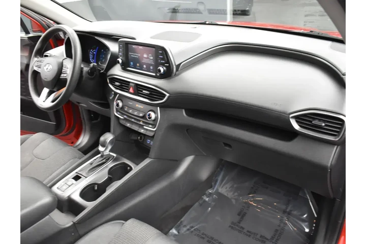 $13852 : Hyundai SANTA FE 2020 SEL 4d image 7