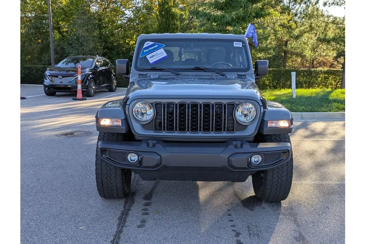 $34729 : Jeep Gladiator 2024 4x4 Spor image 9