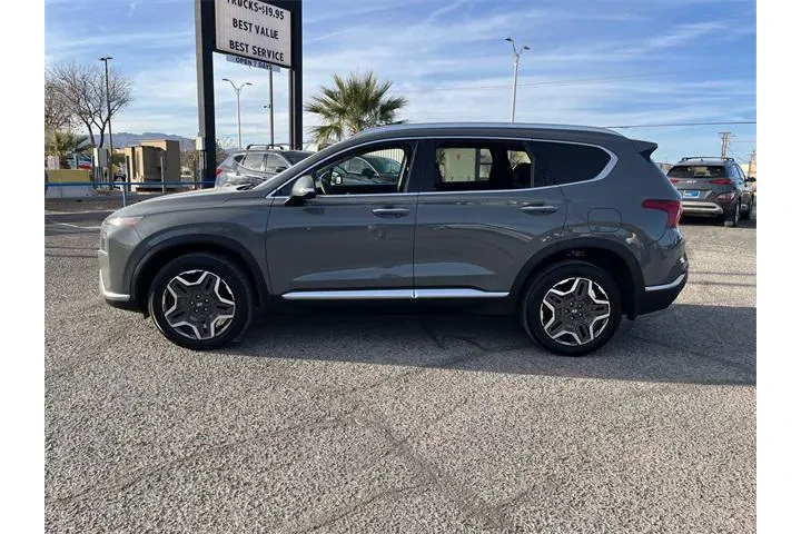 $26795 : Hyundai SANTA FE Hybrid 2023 image 4