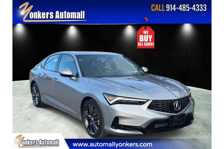 $25985 : Acura Integra 2023 4dr Liftb image 1