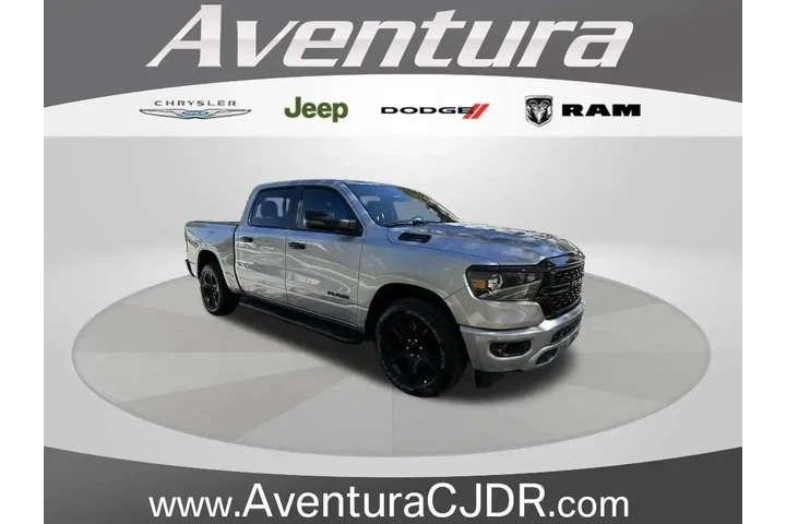 $35000 : Ram 1500 2024 4x2 Big Horn 4 image 1