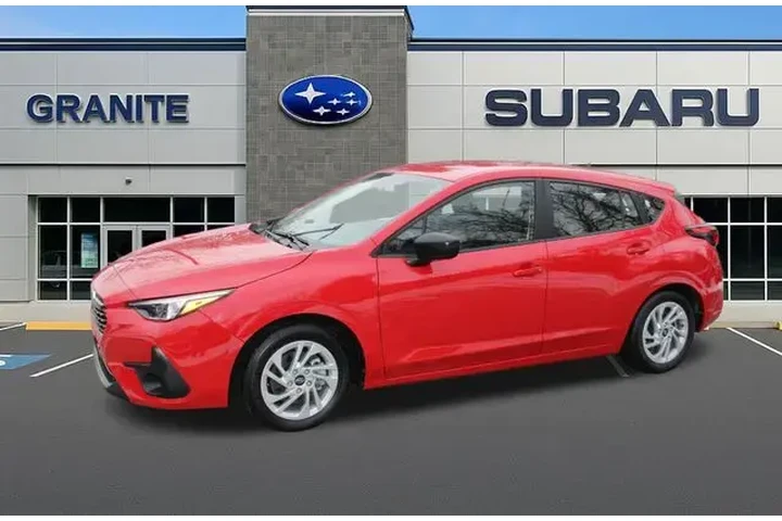 $21990 : Subaru Impreza 2024 AWD Base image 5