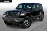 Jeep Wrangler Unlimited 2021 en New Orleans