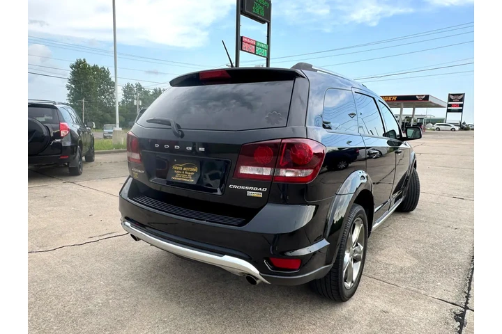 $6999 : 2017 Journey Crossroad FWD image 4