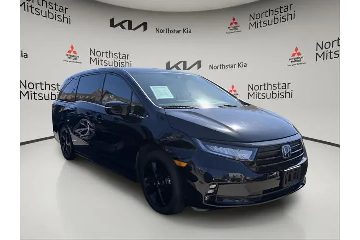$33490 : Honda Odyssey 2023 Sport 4dr image 4