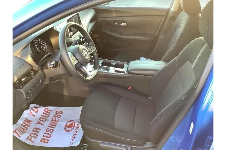 $22550 : Nissan Sentra 2024 SV 4dr Se image 10