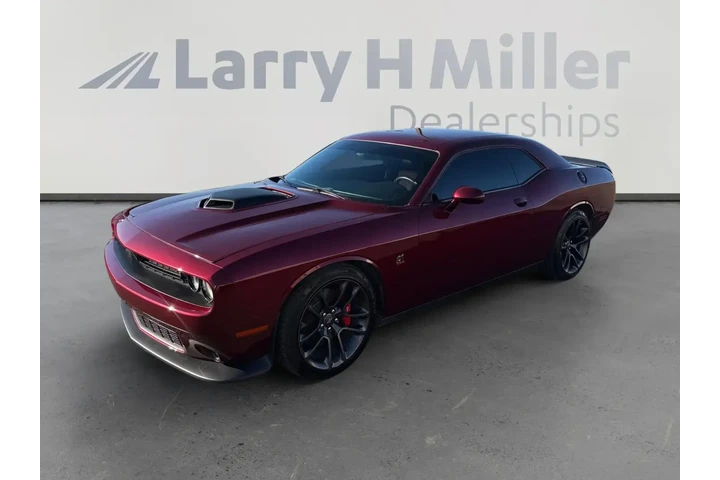 $33795 : Dodge Challenger 2022 R/T Sc image 1