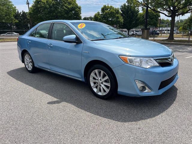 $8900 : 2012 Camry Hybrid XLE image 5