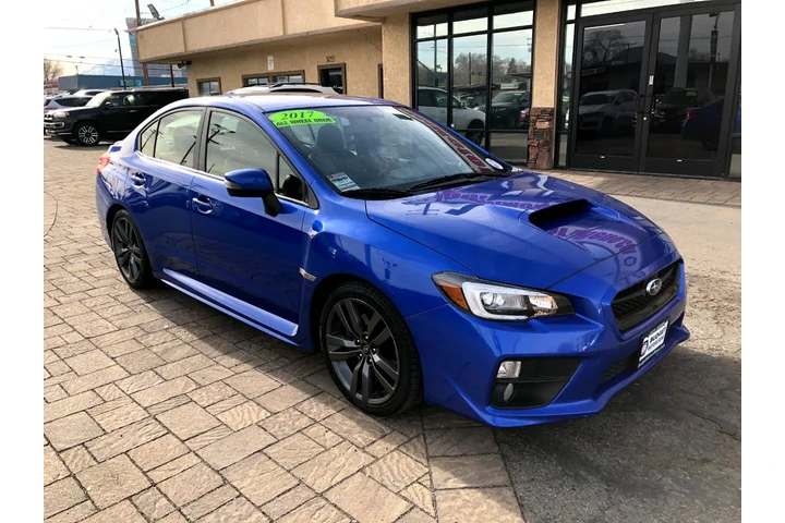 $22990 : 2017 WRX Limited 6M image 7