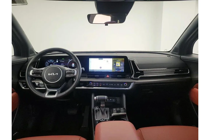 $30998 : Kia Sportage 2025 SX 4dr SUV image 9