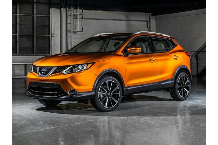 $13590 : Nissan Rogue Sport 2018 S 4d image 1