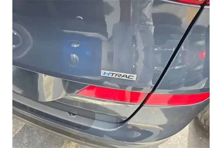 Hyundai TUCSON 2020 AWD SE 4 image 5