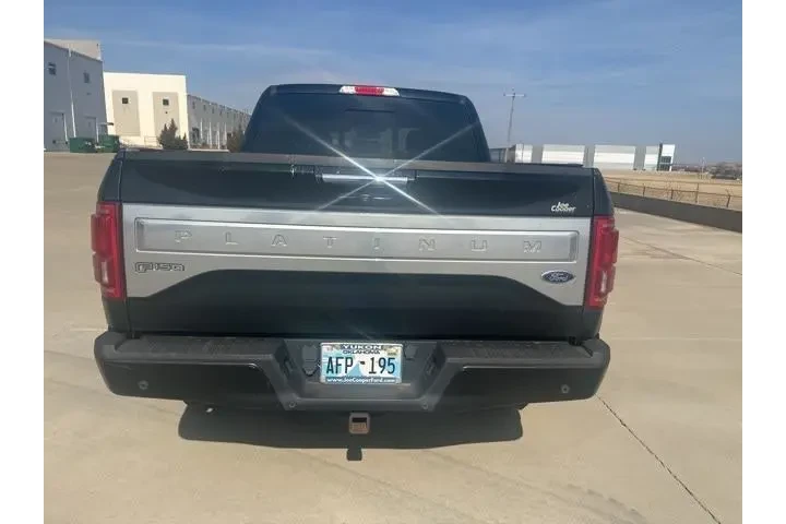 $21516 : Ford F-150 2015 4x4 Platinum image 6