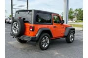 $20000 : Jeep Wrangler 2020 4x4 Willy thumbnail