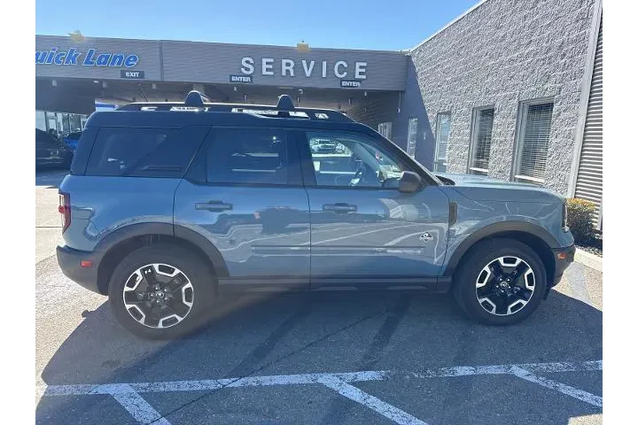 $29950 : Ford Bronco Sport 2023 AWD O image 6