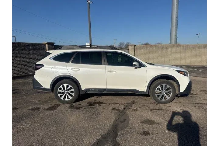 $23700 : Subaru Outback 2021 AWD Prem image 8