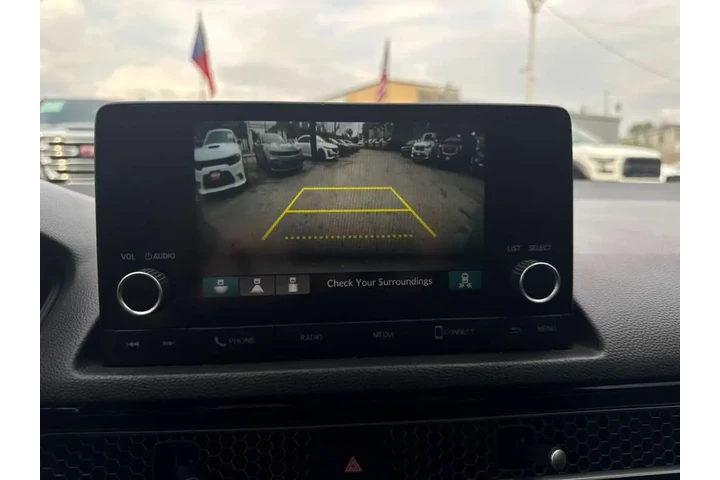 2025 Civic Sport image 10