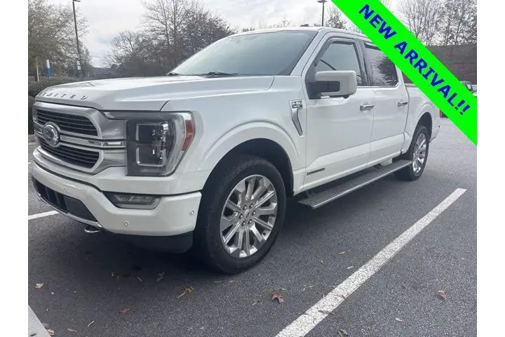 $37039 : Ford F-150 2021 4x4 Limited image 9