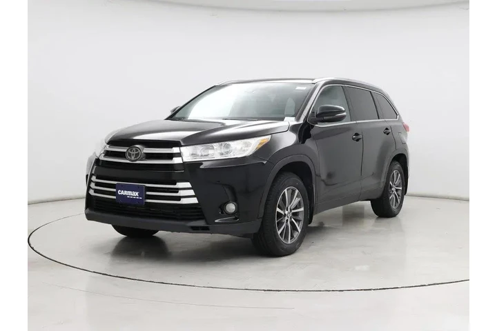 $26998 : Toyota Highlander 2019 AWD X image 4