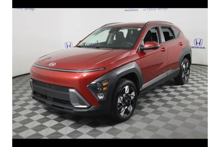 $23875 : Hyundai KONA 2025 AWD SEL 4d image 3