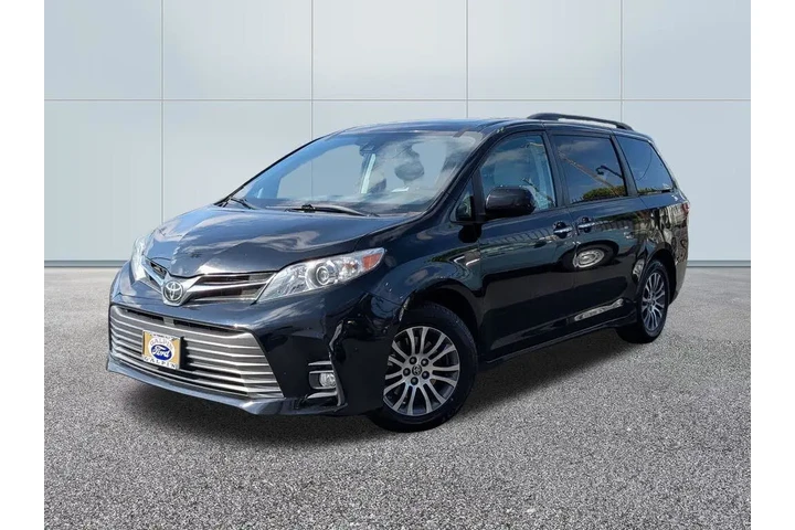 $22575 : Toyota Sienna 2020 XLE 7-Pas image 1