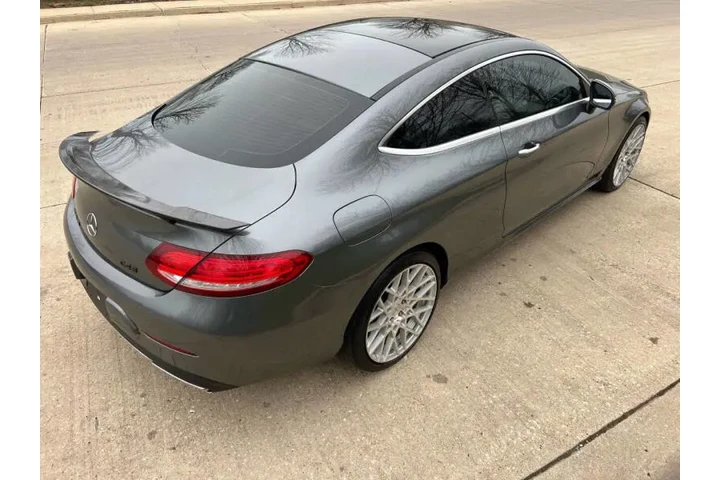 $16997 : 2017 Mercedes-Benz C-Class C image 8