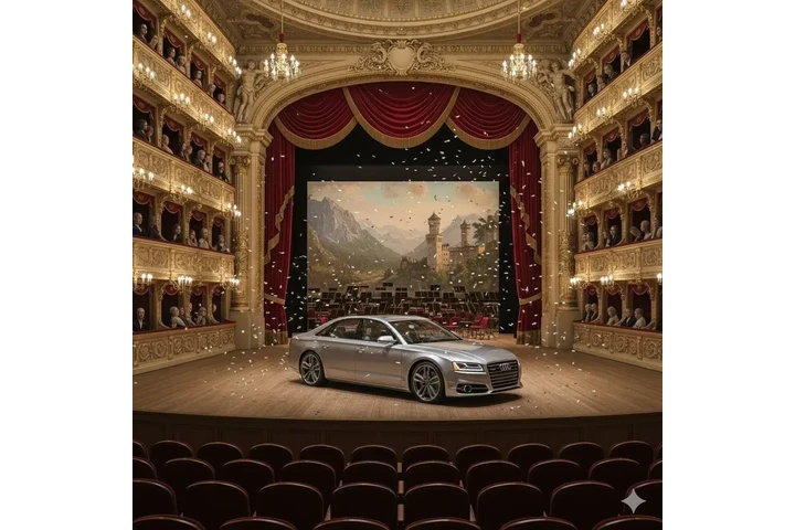 $30489 : Audi S8 2016 AWD 4.0T quattr image 1