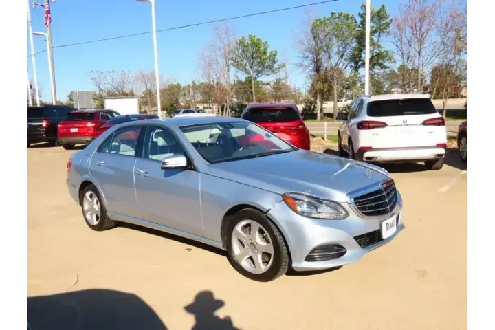 $12911 : Mercedes-Benz E-Class 2016 E image 6
