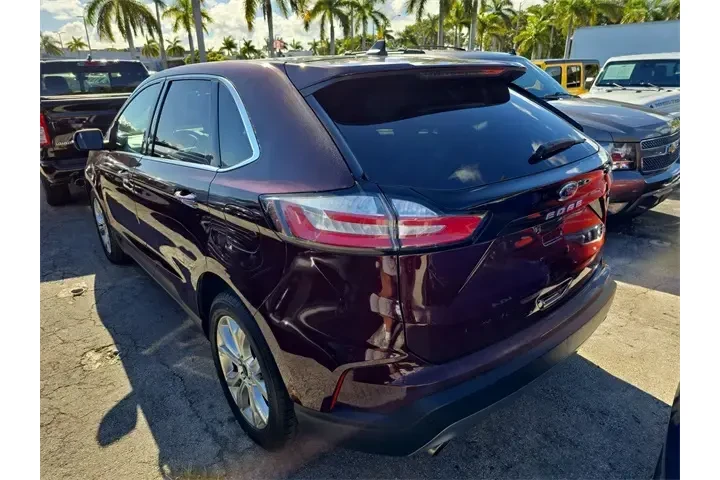 $16990 : Ford Edge 2021 AWD Titanium image 4