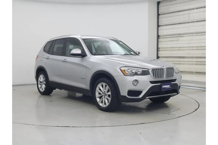 $15998 : BMW X3 2015 AWD xDrive28i 4d image 1