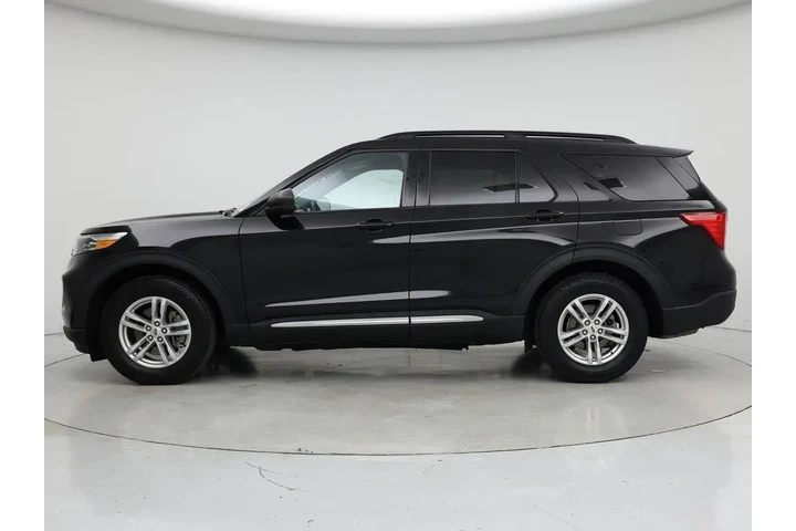$26998 : Ford Explorer 2023 XLT 4dr S image 3